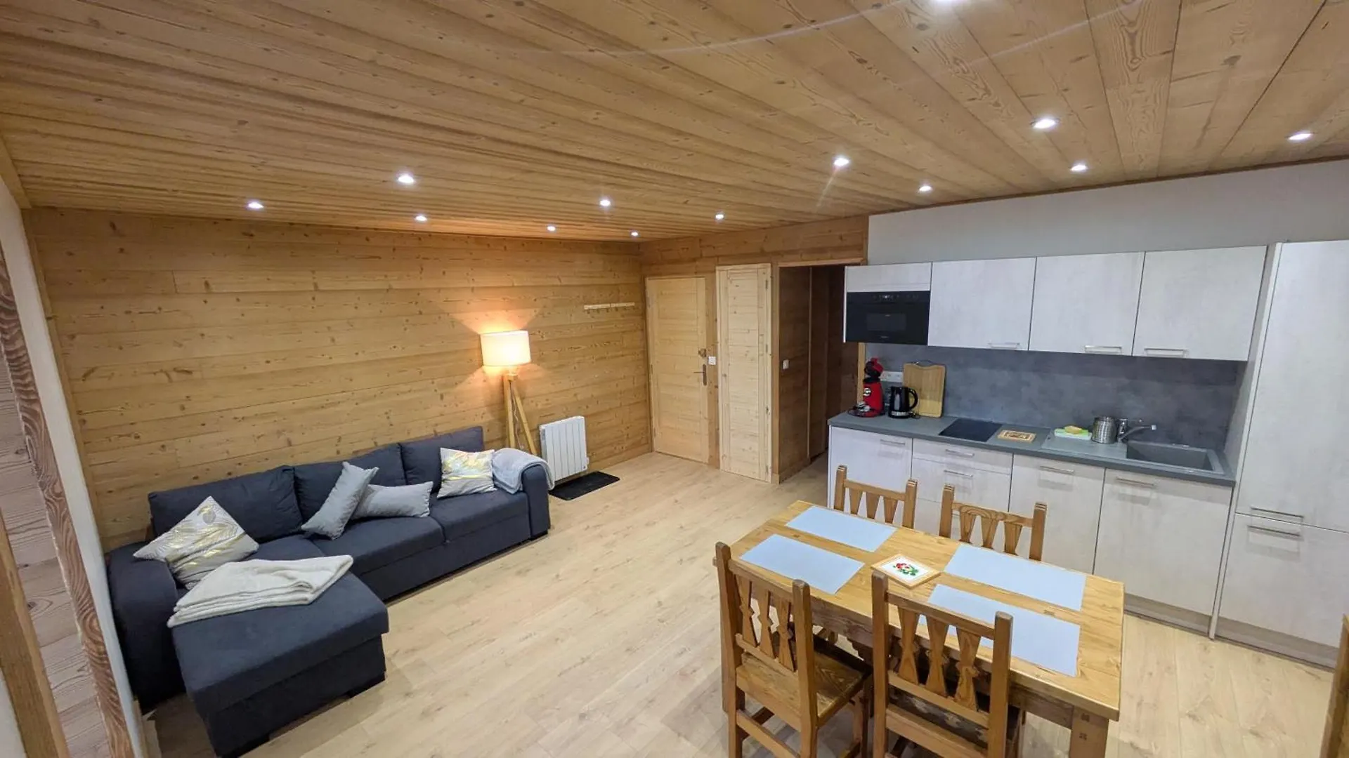 L'Helvetia Apartment Chamonix France