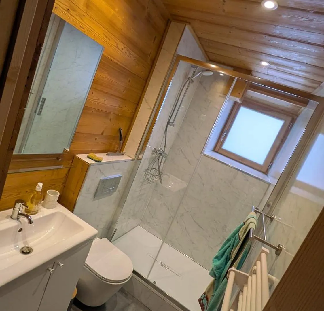 L'Helvetia Apartment Chamonix France