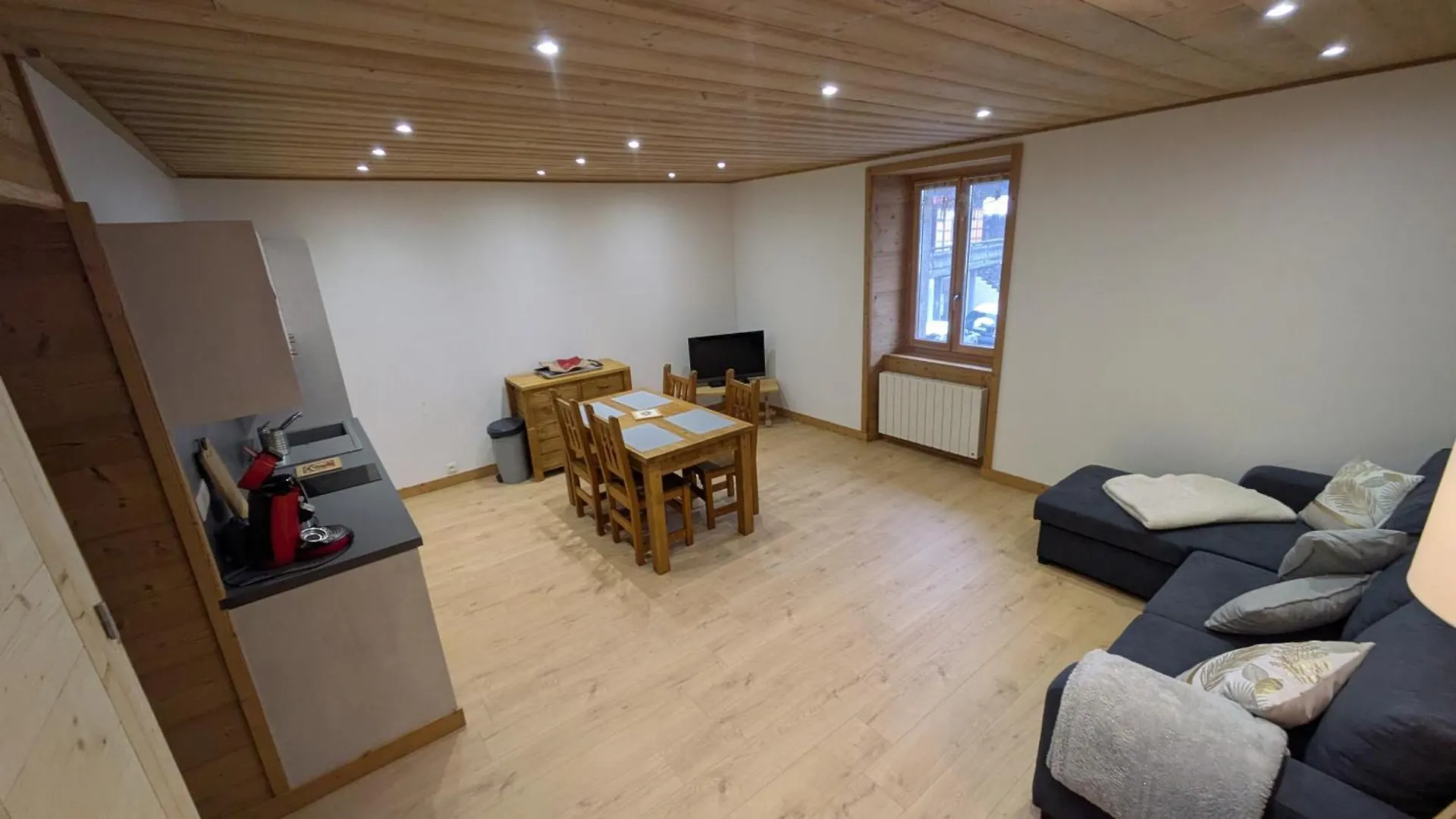 L'Helvetia Apartment Chamonix